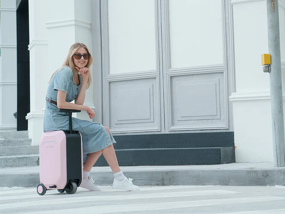 How to Choose an Electric Suitcase