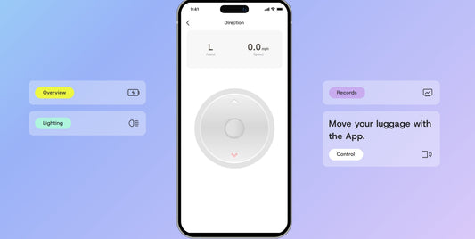 Smart Suitcases for Tech Enthusiasts – Ultimate Guide to High-Tech Luggage