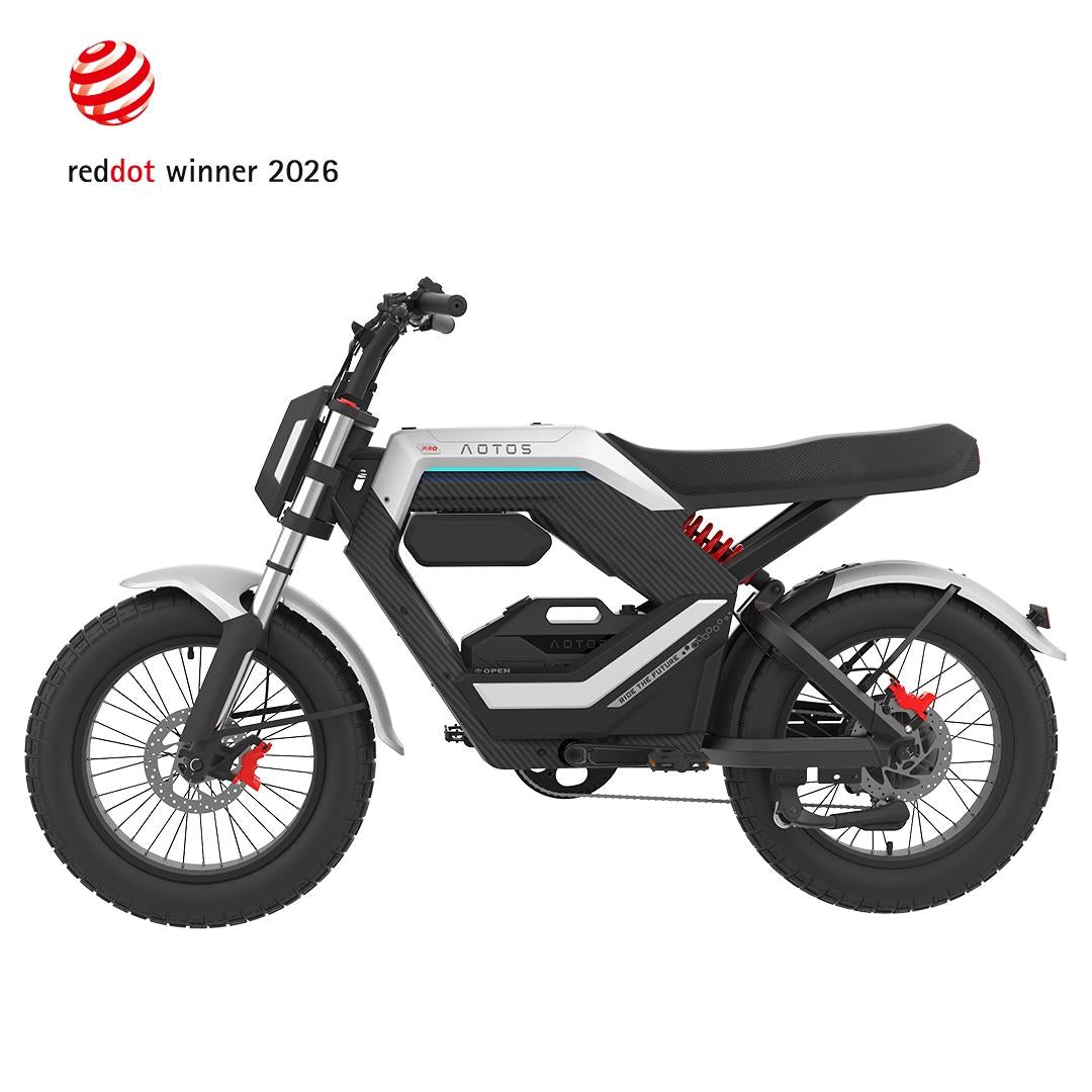 flux electric bicycle Flux X26 & Pro – AOTOS