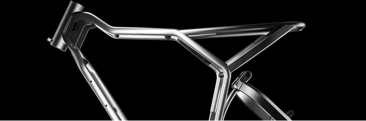 <p>Engineered Strength. <br/>Precision Form.</p>