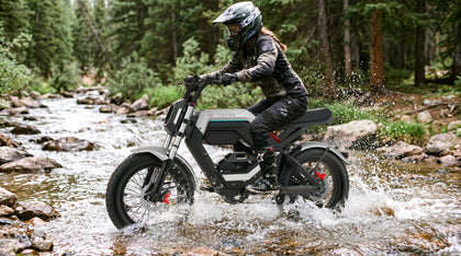 How Far Can an E-Bike Go? A Long-Range E-Bike Guide for Real-World Riding