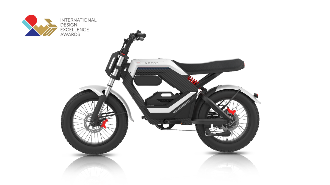 AOTOS EB02 and EB03 Named IDEA Finalists