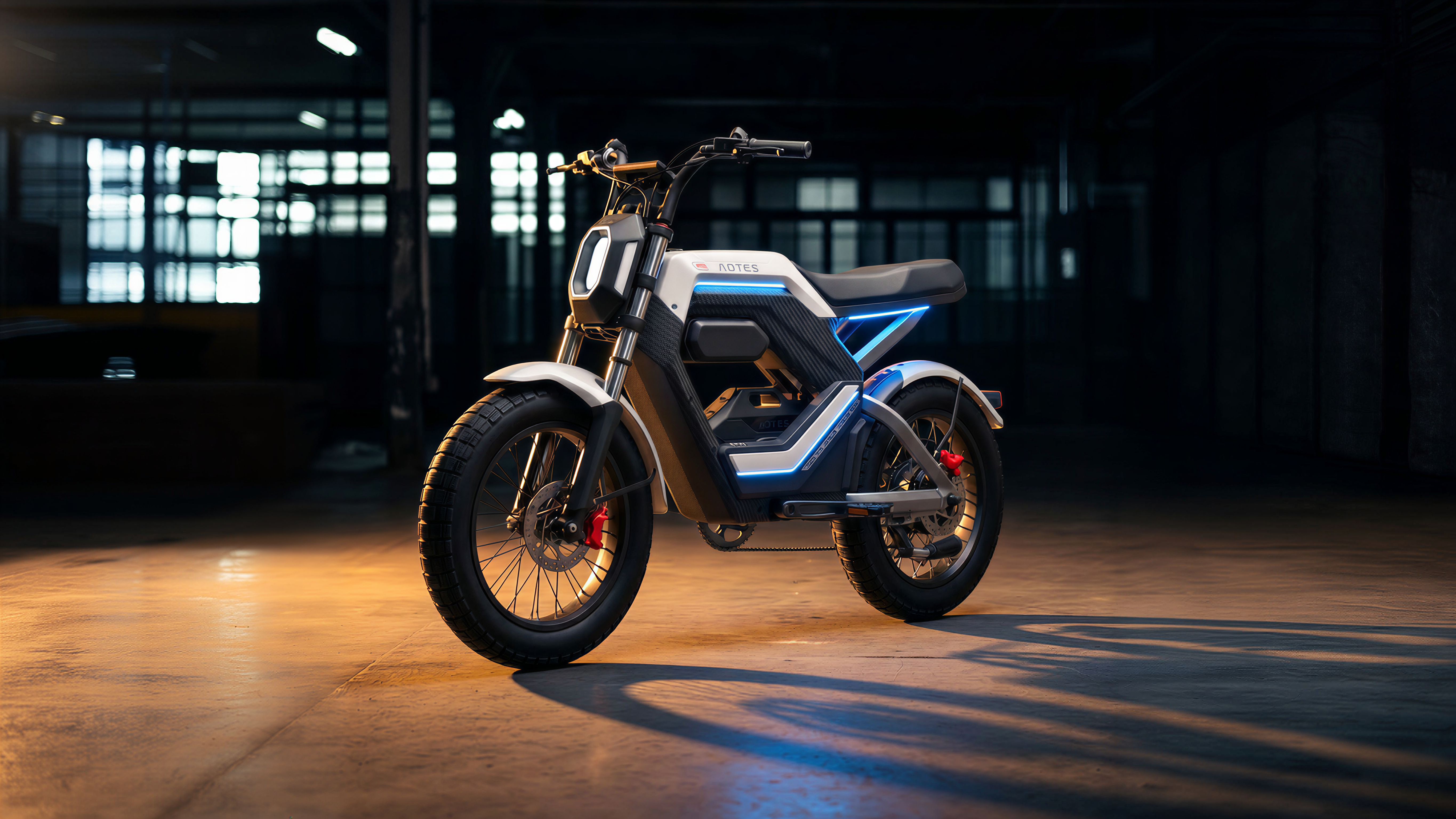 A Smarter Electric Dirt Bike Upgrade