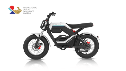 AOTOS EB02 and EB03 Named IDEA Finalists