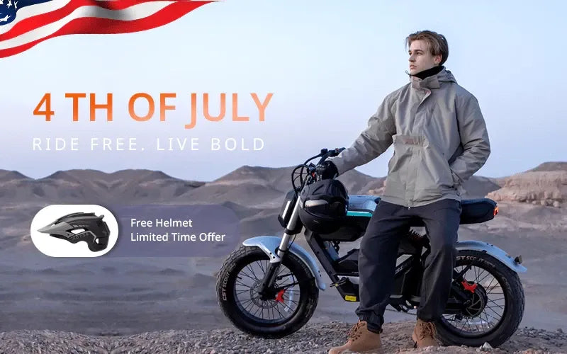 AOTOS Independence Day Sale: Free Helmet with Flux X26 Series
