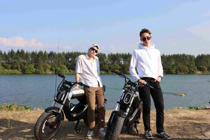 AOTOS Launches Flux X26 Series: The World’s First Wheelie-Capable E-Moto