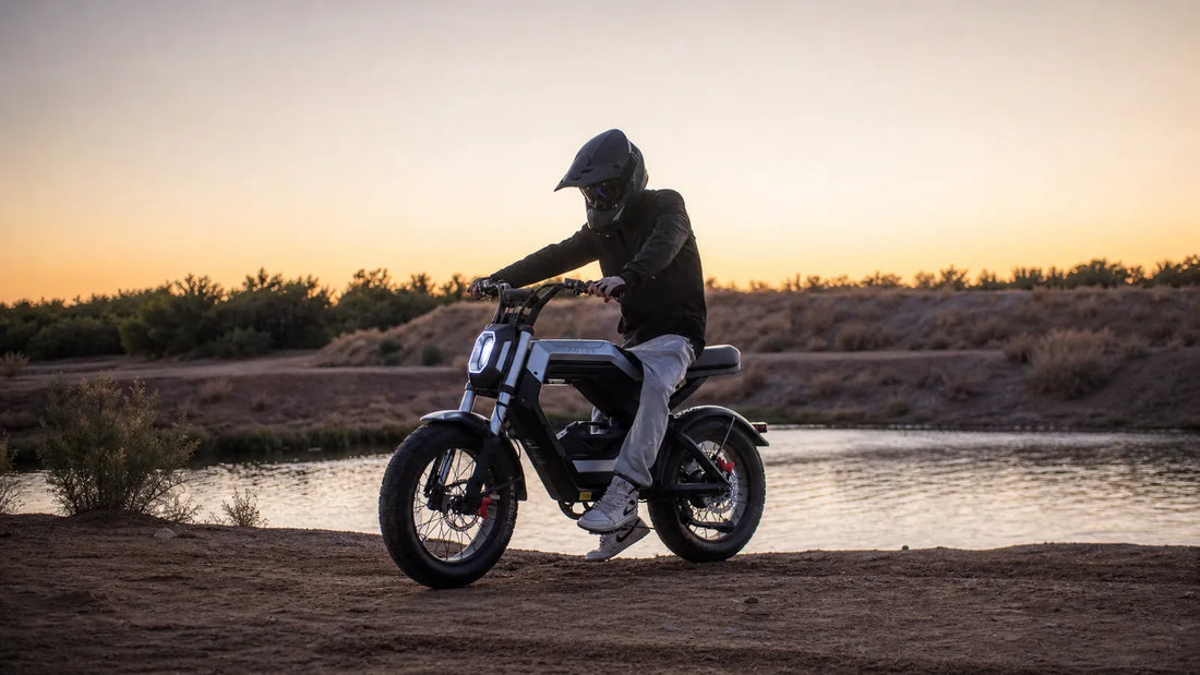Class 1 vs Class 2 vs Class 3 E-Bikes: What’s the Difference?