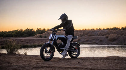Class 1 vs Class 2 vs Class 3 E-Bikes: What’s the Difference?