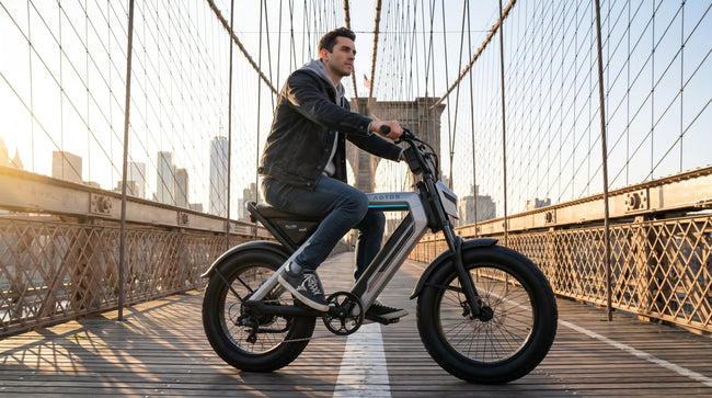 E-Bike Laws by State (2026): Classes, Speed Limits & Where You Can Ride