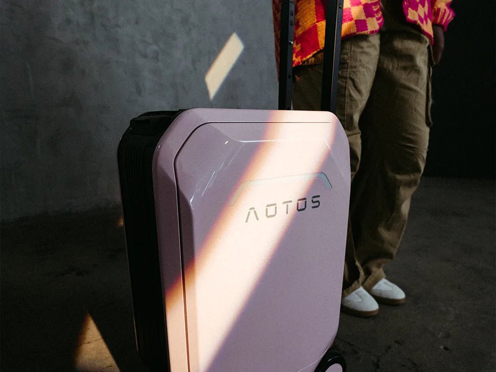 Electric Suitcases: Are They Worth the Investment? - AOTOS