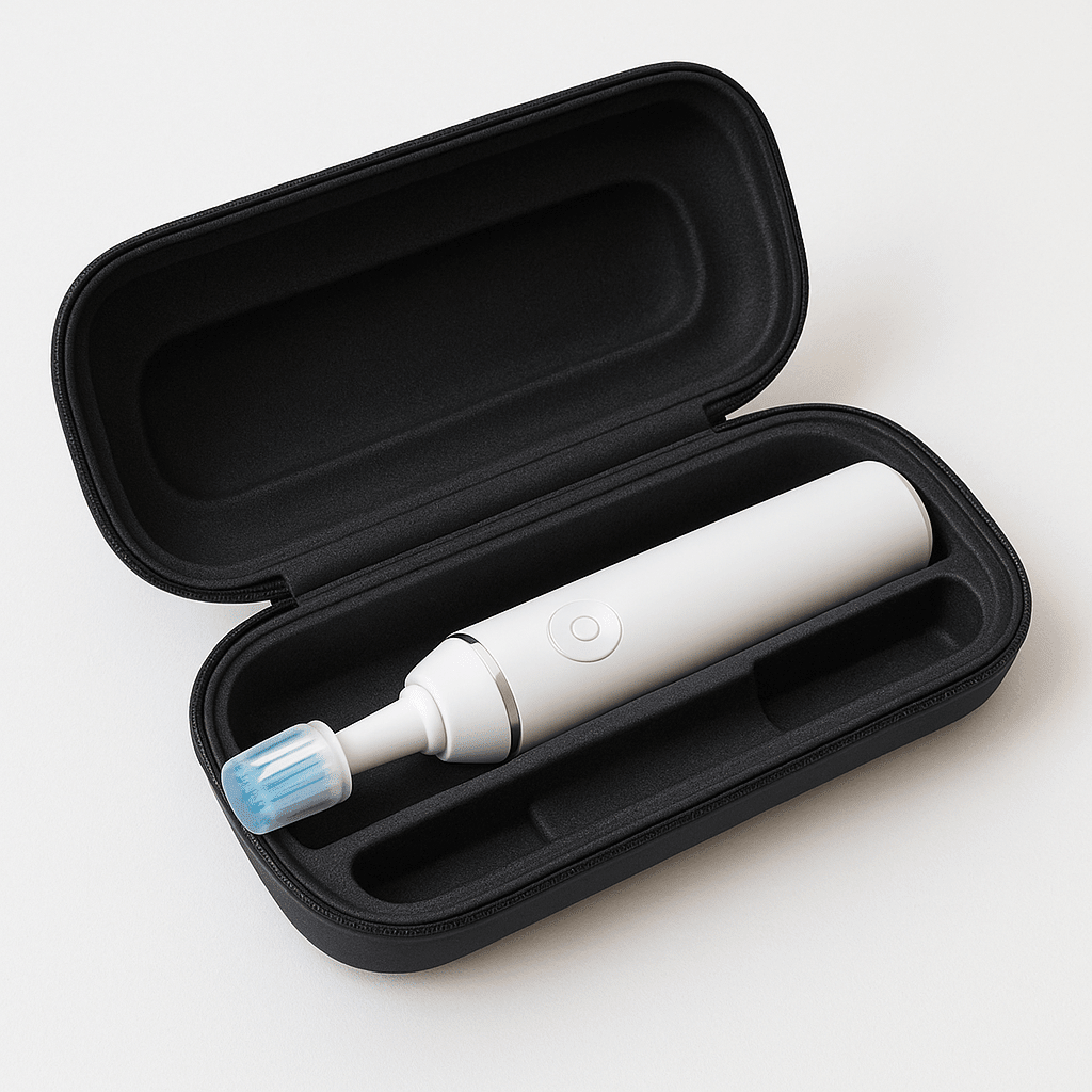 Electric Toothbrush in Luggage: TSA, FAA & IATA Rules Explained - AOTOS