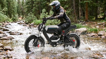 How Far Can an E-Bike Go? A Long-Range E-Bike Guide for Real-World Riding