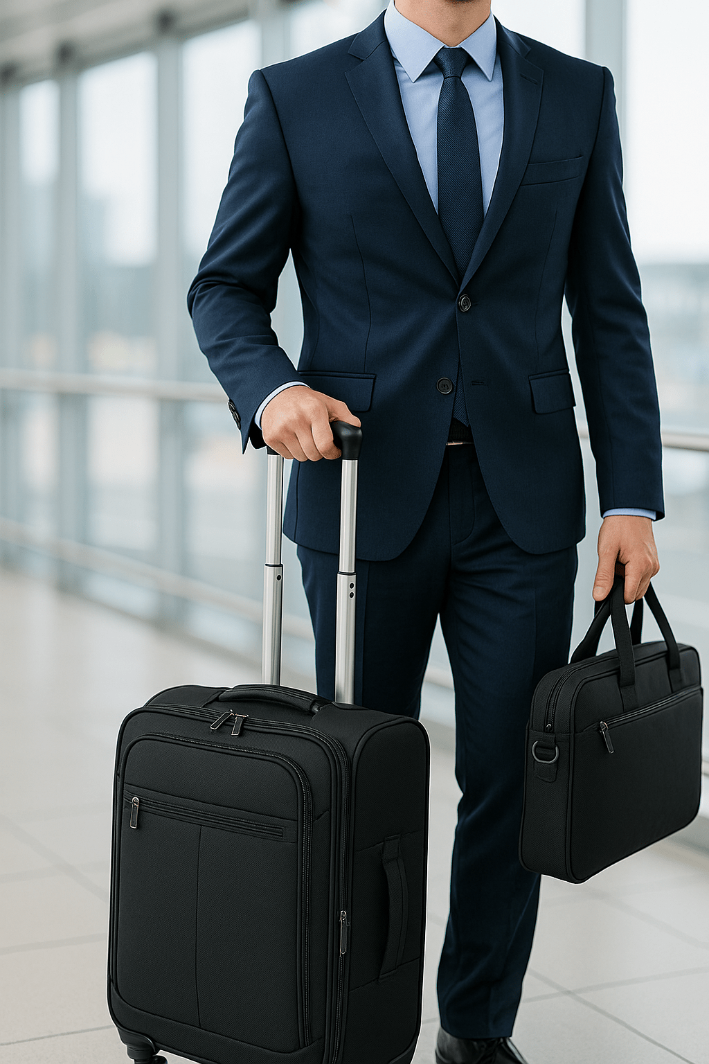 How to Choose a Soft-Shell Suitcase - AOTOS