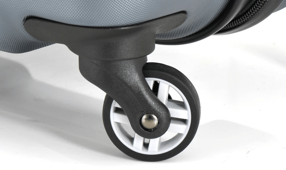 How to Choose, Maintain, and Replace Suitcase Wheels - AOTOS