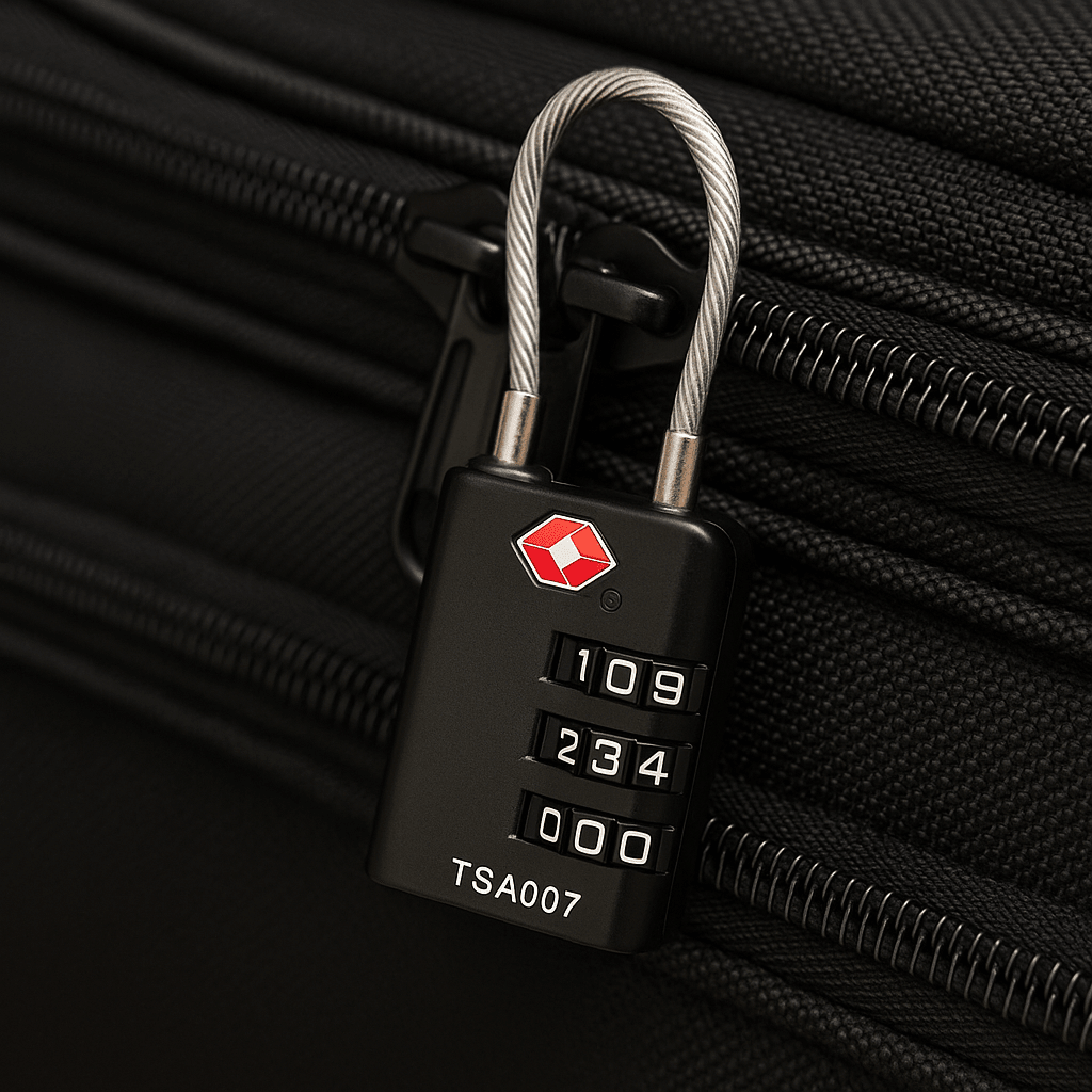 TSA Locks for Luggage: Secure Travel Made Easy - AOTOS