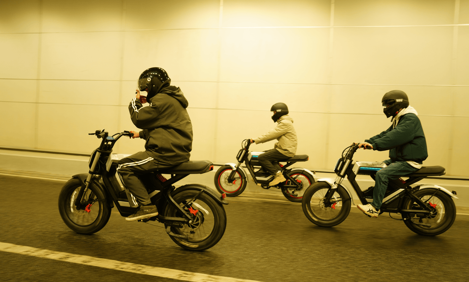 Smart electric bicycle - AOTOS