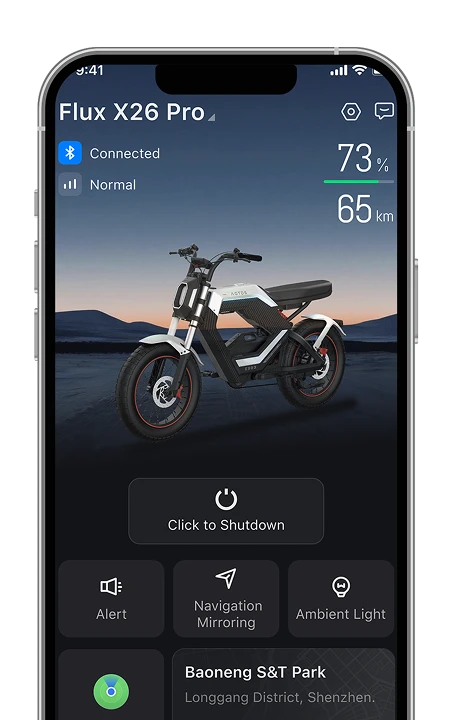 AOTOS Mobility App