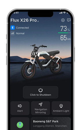 AOTOS Mobility App