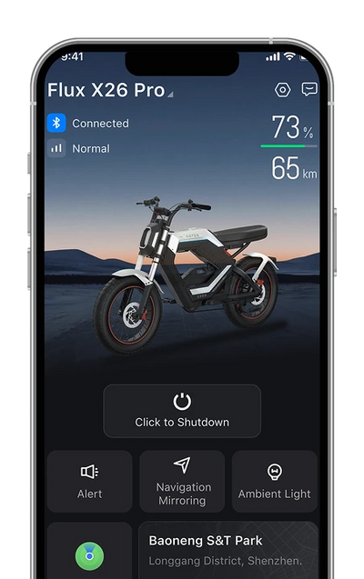 AOTOS Mobility App
