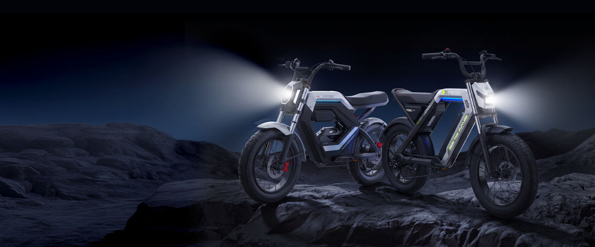 Ride the Future