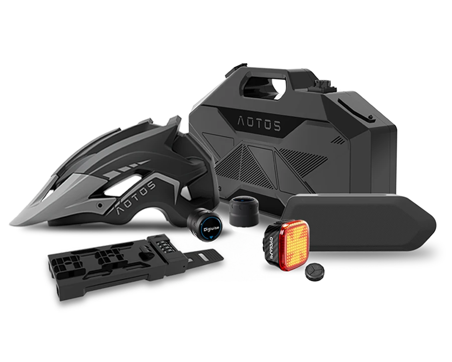 AOTOS accessories