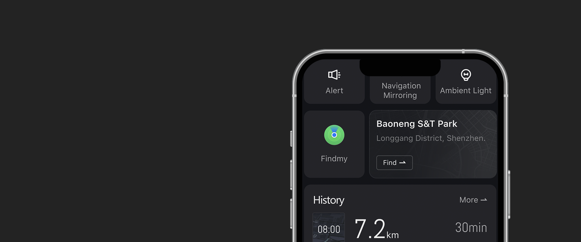 AOTOS Mobility App