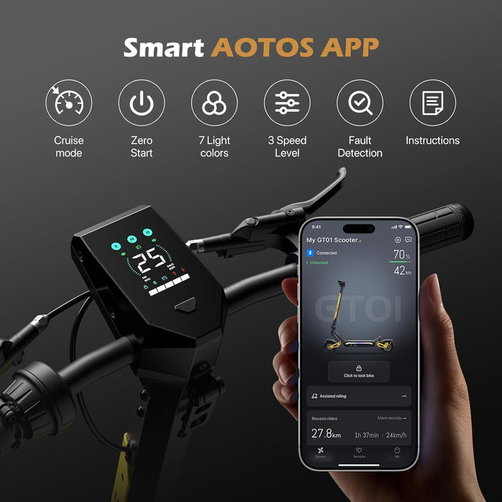 AOTOS GT01  Electric Scooter