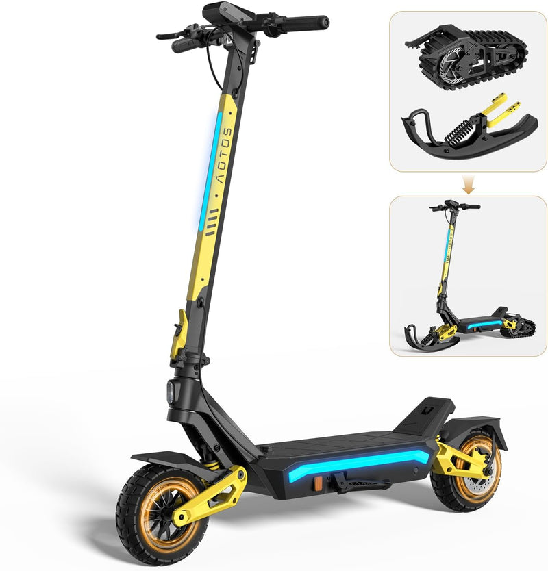 AOTOS GT01  Electric Scooter
