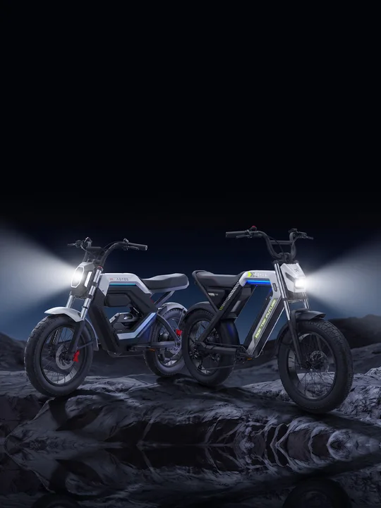 Ride the Future