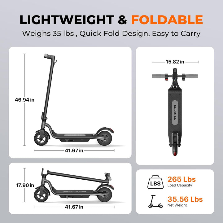 AOTOS M1 Lite Electric Scooter