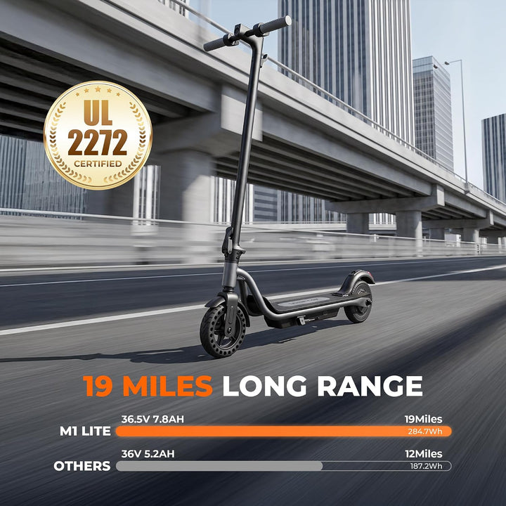 AOTOS M1 Lite Electric Scooter