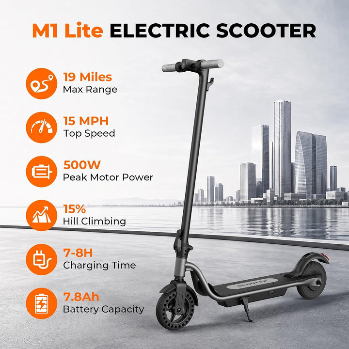 AOTOS M1 Lite Electric Scooter