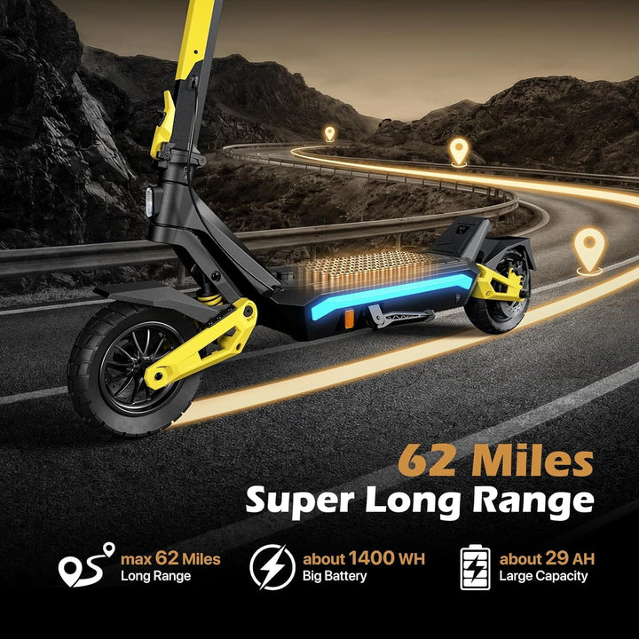 AOTOS GT01  Electric Scooter