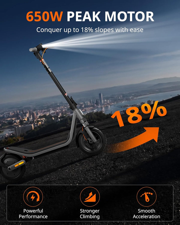 AOTOS E3 Electric Scooter