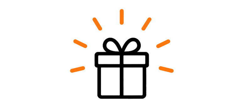 Total prize value