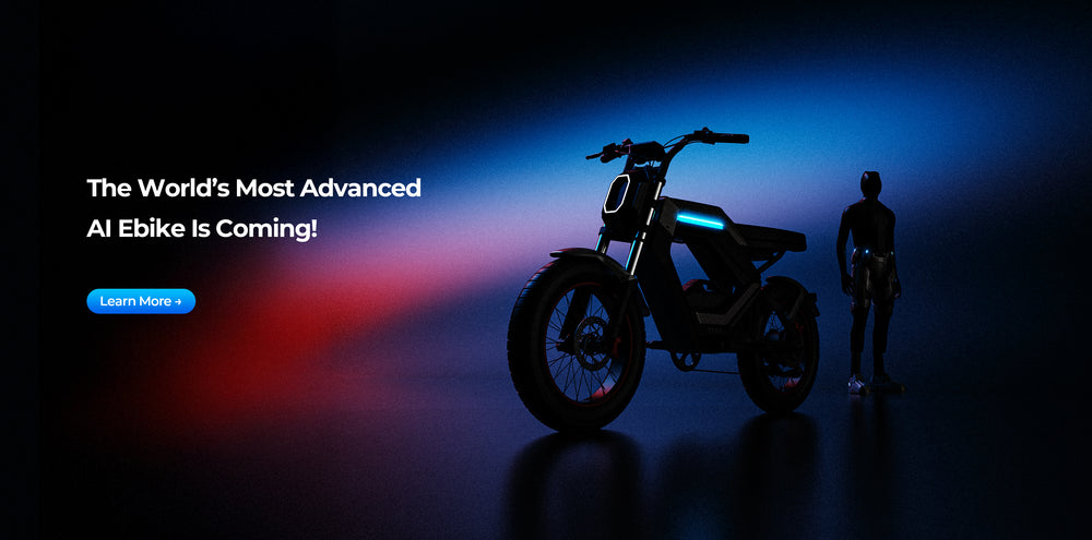 AOTOS EB03 new arrival electric bike