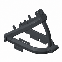 AOTOS FLUX X26 Series Rear Frame Triangle