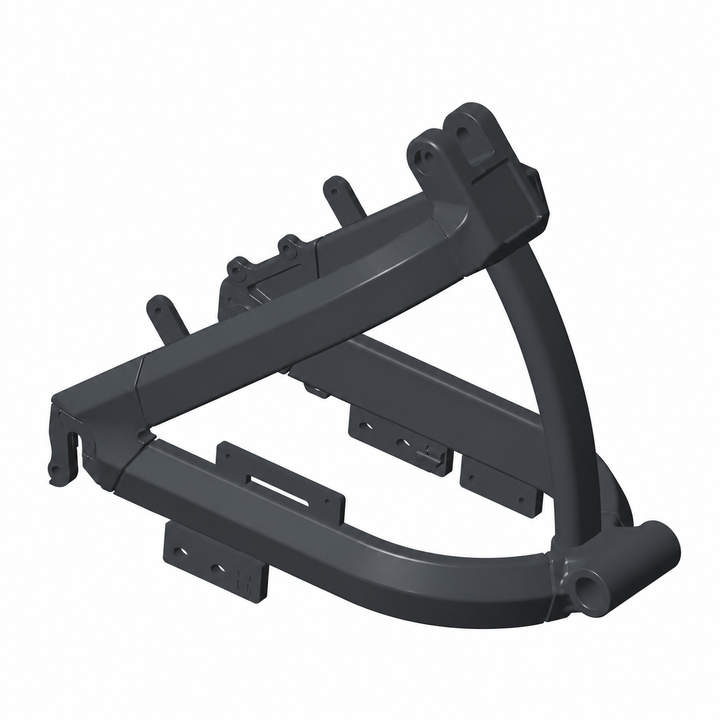 AOTOS FLUX X26 Series Rear Frame Triangle