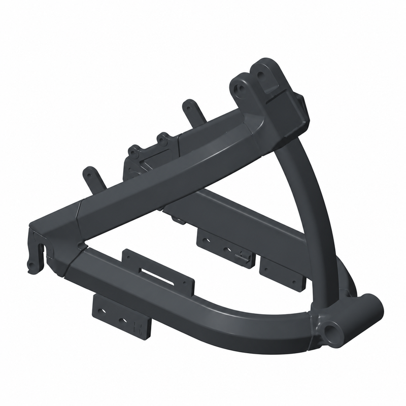 AOTOS FLUX X26 Series Rear Frame Triangle