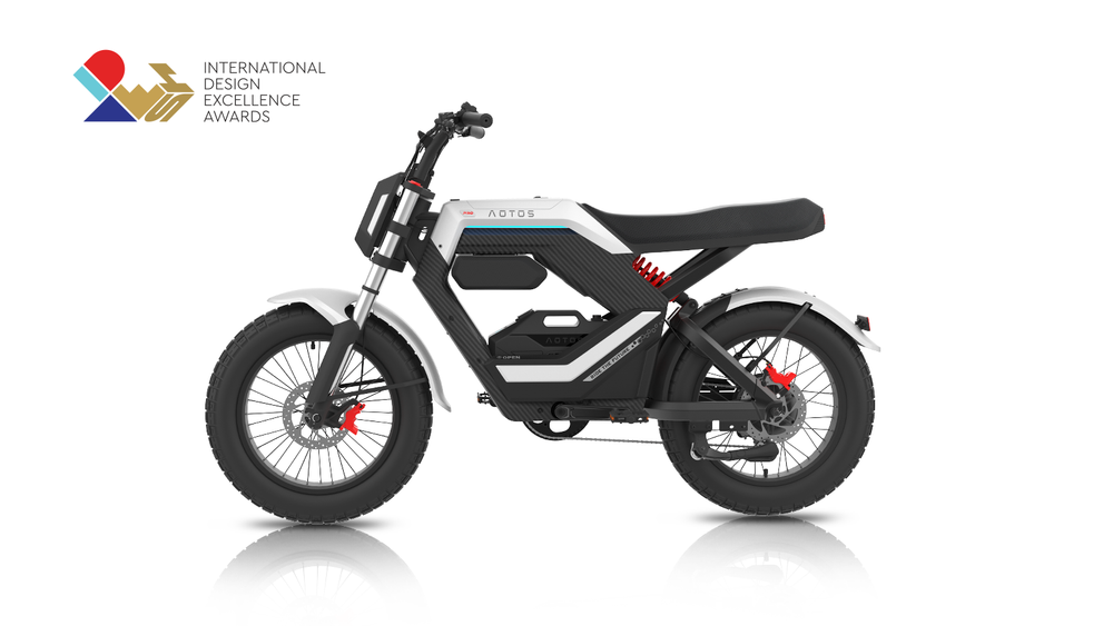 Red Dot Design Award Winner