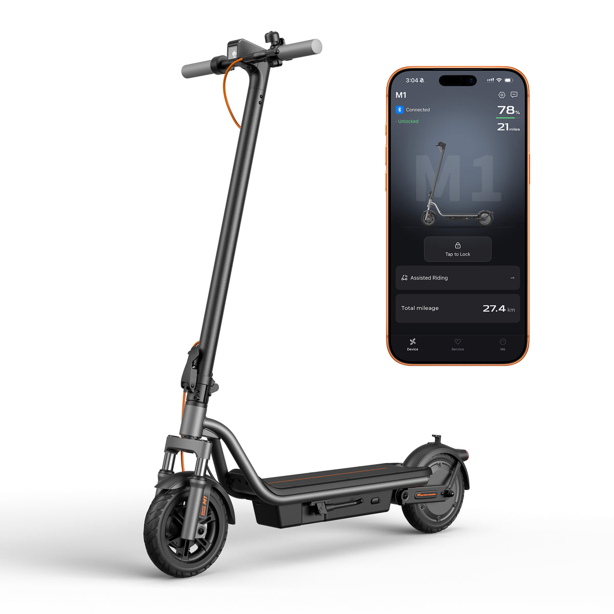 AOTOS M1 Electric Scooter