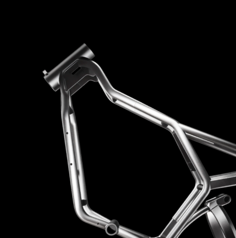<p>Engineered Strength. <br/>Precision Form.</p>