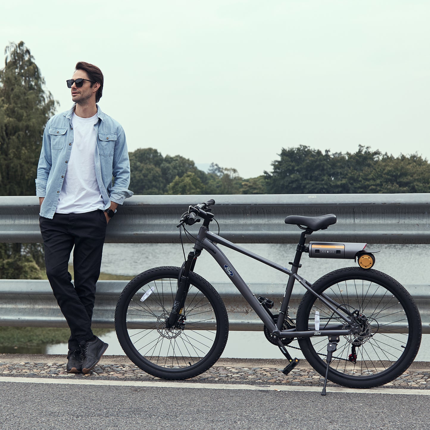 Pika Boost 2 Electric Bicycle Conversion Kits - New Arrival