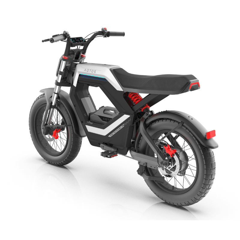 AOTOS Flux X26 Series eBike - AOTOS