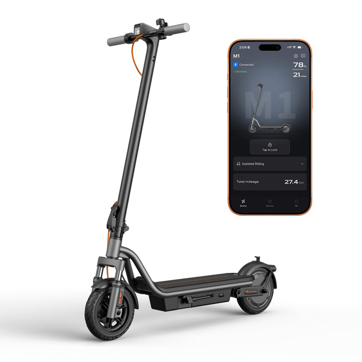 AOTOS M1 Electric Scooter - AOTOS