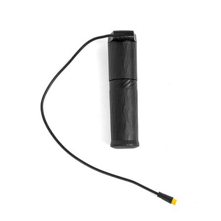 Turn handle + handle cover