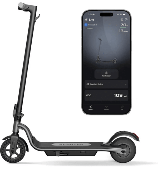 AOTOS M1 Lite Electric Scooter - AOTOS