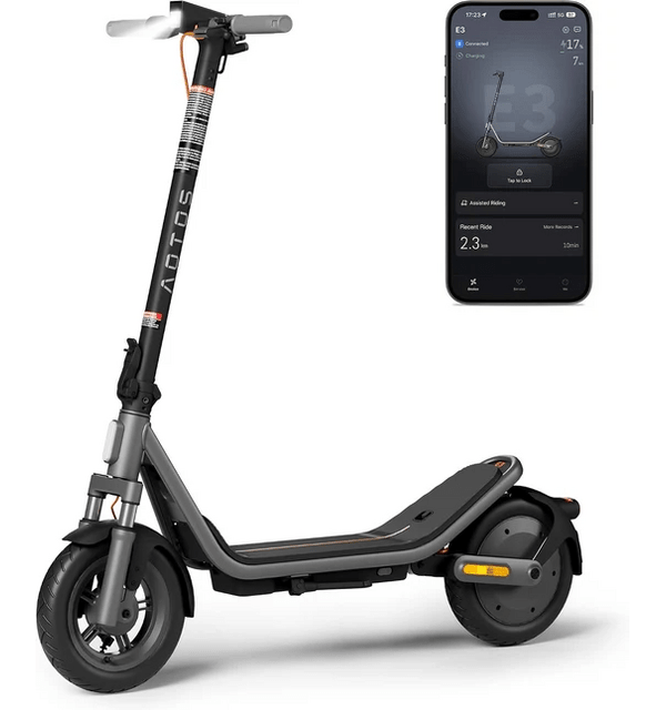 AOTOS E3 Electric Scooter - AOTOS