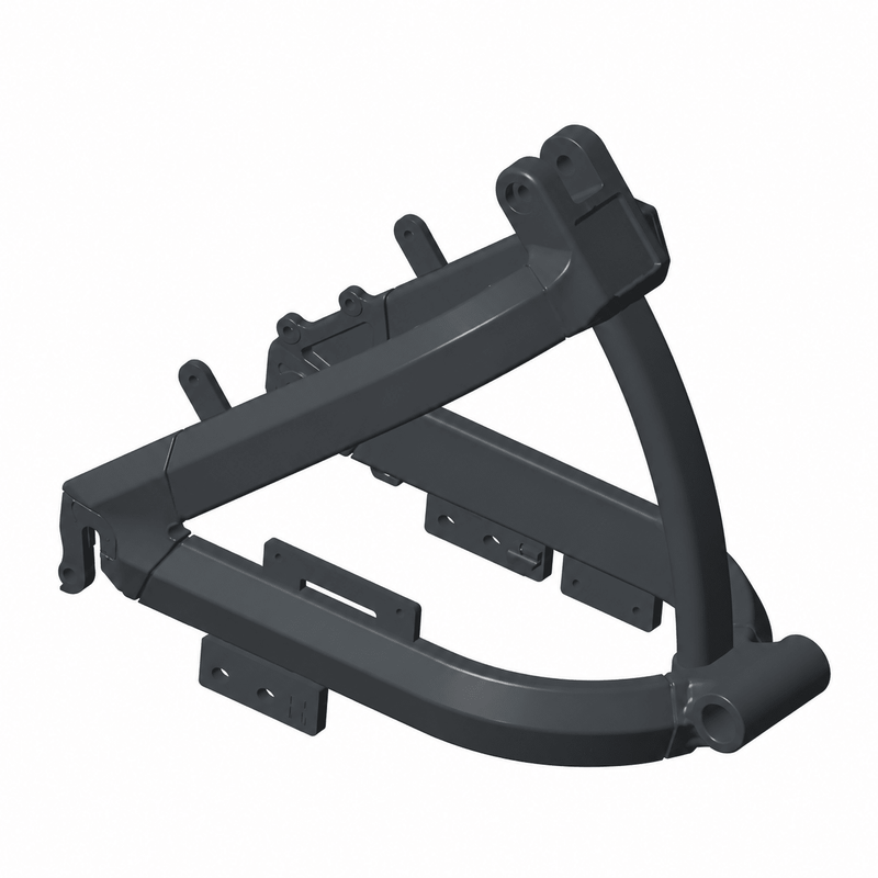 AOTOS FLUX X26 Series Rear Frame Triangle - AOTOS