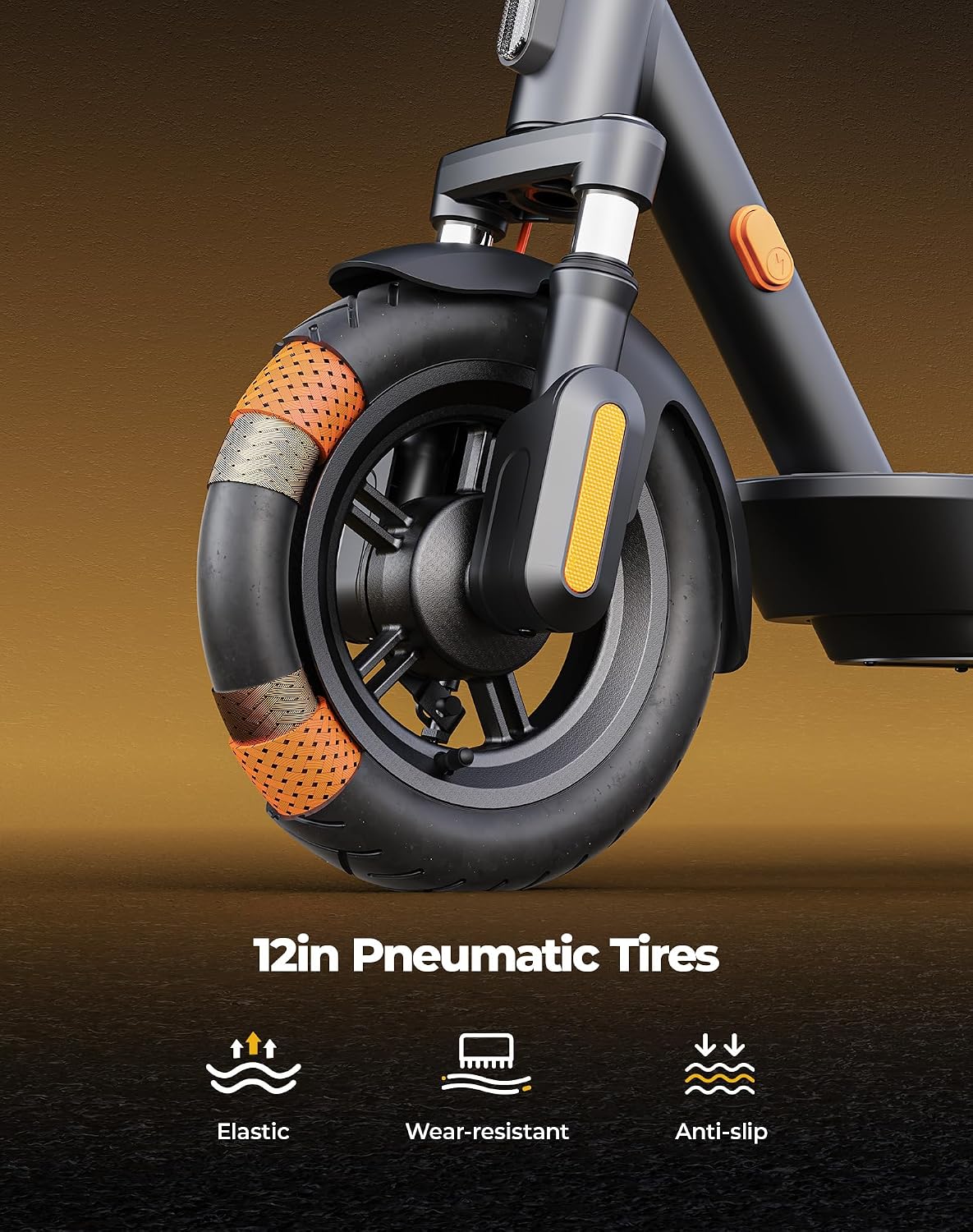 AOTOS E3 Electric Scooter - AOTOS